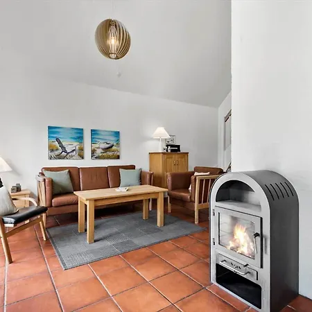 Casa de Férias Bv298-blavand-horns-bjerge-3-81 *