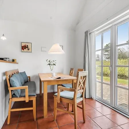 Bv298-blavand-horns-bjerge-3-81 Casa de Férias Blåvand