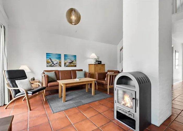 Casa de Férias Bv298-blavand-horns-bjerge-3-81 *