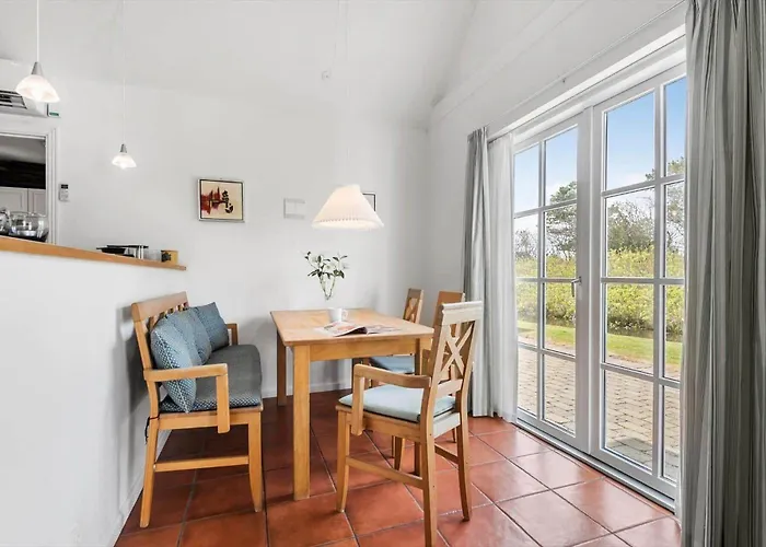 Bv298-blavand-horns-bjerge-3-81 Casa de Férias Blåvand